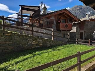 Quadrilocale frazione Biolley, Morgex — foto 11 di 84