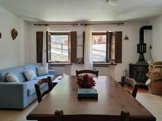 Quadrilocale frazione Biolley, Morgex — foto 42 di 84