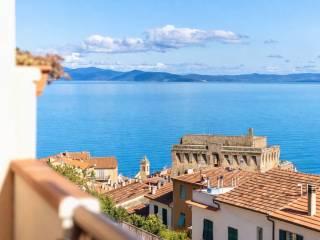 Terratetto plurifamiliare via del Perale, Porto Santo Stefano, Monte Argentario