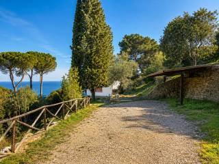 Villa unifamiliare via Punta Nera, Porto Santo Stefano, Monte Argentario — foto 16 di 18