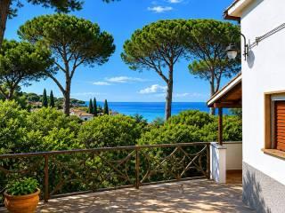 Villa unifamiliare via Punta Nera, Porto Santo Stefano, Monte Argentario