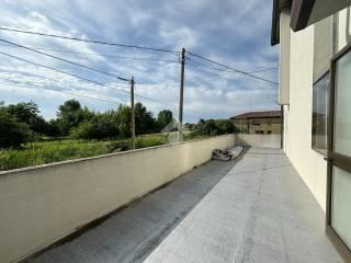 Appartamento via del Santo 100, Centro, San Giorgio delle Pertiche — foto 11 di 40
