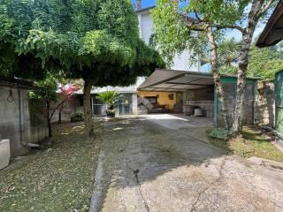 Appartamento via del Santo 100, Centro, San Giorgio delle Pertiche — foto 7 di 40