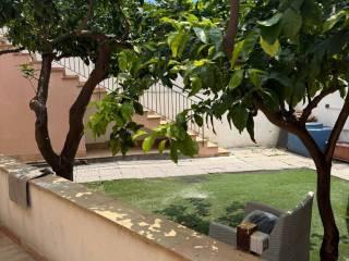Villa bifamiliare via Soldato Torrisi 32, Centro, San Giovanni la Punta — foto 3 di 14