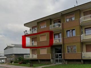 Trilocale via Cuneo 14, Centro, Borgo San Dalmazzo — foto 4 di 10