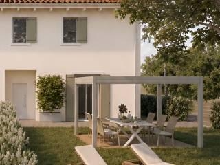 Villa bifamiliare via 20 Settembre 74, Centro, Poggio Renatico — foto 16 di 24