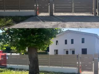 Villa bifamiliare via 20 Settembre 74, Centro, Poggio Renatico — foto 22 di 24