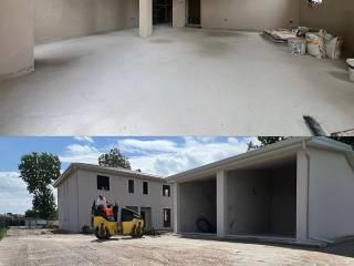 Villa bifamiliare via 20 Settembre 74, Centro, Poggio Renatico — foto 17 di 24