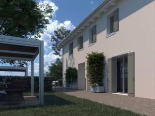 Villa bifamiliare via 20 Settembre 74, Centro, Poggio Renatico — foto 19 di 24
