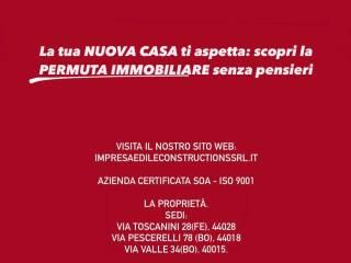 Villa bifamiliare via 20 Settembre 74, Centro, Poggio Renatico — foto 2 di 24