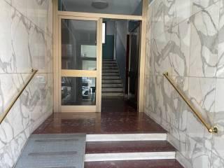 Quadrilocale piazza Arturo dell'Oro 13, Centro, Domodossola — foto 7 di 20
