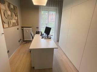 Quadrilocale piazza Arturo dell'Oro 13, Centro, Domodossola — foto 6 di 20