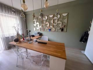 Quadrilocale piazza Arturo dell'Oro 13, Centro, Domodossola — foto 5 di 20