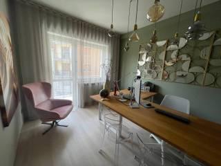 Quadrilocale piazza Arturo dell'Oro 13, Centro, Domodossola — foto 3 di 20