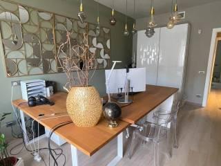 Quadrilocale piazza Arturo dell'Oro 13, Centro, Domodossola — foto 8 di 20