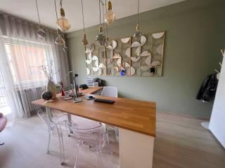 Quadrilocale piazza Arturo dell'Oro 13, Centro, Domodossola — foto 11 di 20