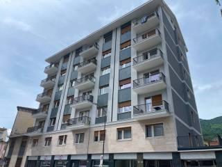 Quadrilocale piazza Arturo dell'Oro 13, Centro, Domodossola — foto 17 di 20