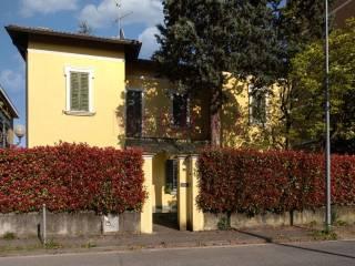 Villa unifamiliare via 25 Aprile 26, Semicentro, Vimercate — foto 2 di 25