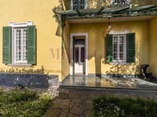 Villa unifamiliare via 25 Aprile 26, Semicentro, Vimercate — foto 25 di 25