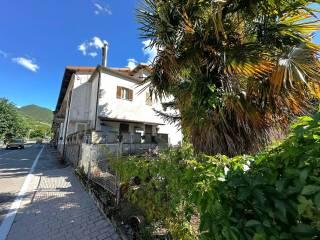 Terratetto unifamiliare via Guglielmo Marconi 18, Centro, Arrone — foto 4 di 9