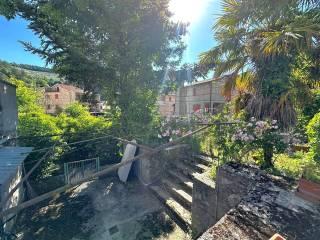 Terratetto unifamiliare via Guglielmo Marconi 18, Centro, Arrone — foto 7 di 9