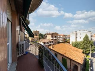 Trilocale via Sant'Elisabetta 17, Centro, Muggiò — foto 8 di 28