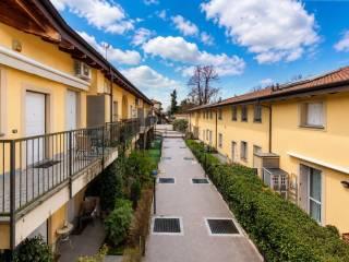 Trilocale via Monte Cervino 14, Centro, Arcore — foto 9 di 28