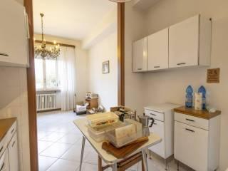 Trilocale via Alessandro Volta 89, Centro, Cornate d'Adda — foto 9 di 22