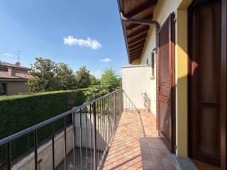Bilocale Cascina Cascinella, Centro, Bernareggio — foto 4 di 18