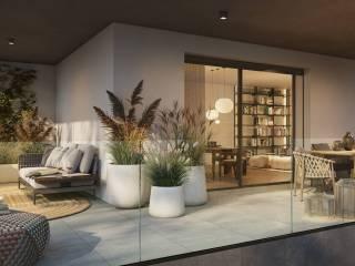 Bilocale via Alessandro Manzoni, Nova Milanese — foto 6 di 7