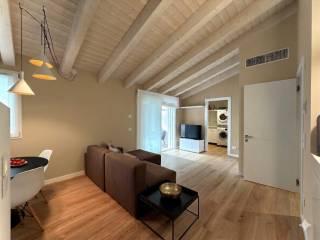 Appartamento in villa via Sebastiano Venier 53, Stazione, Treviso — foto 2 di 4