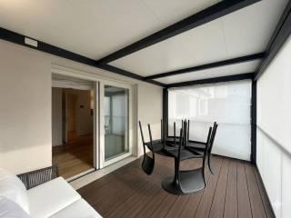 Appartamento in villa via Sebastiano Venier 53, Stazione, Treviso — foto 3 di 4