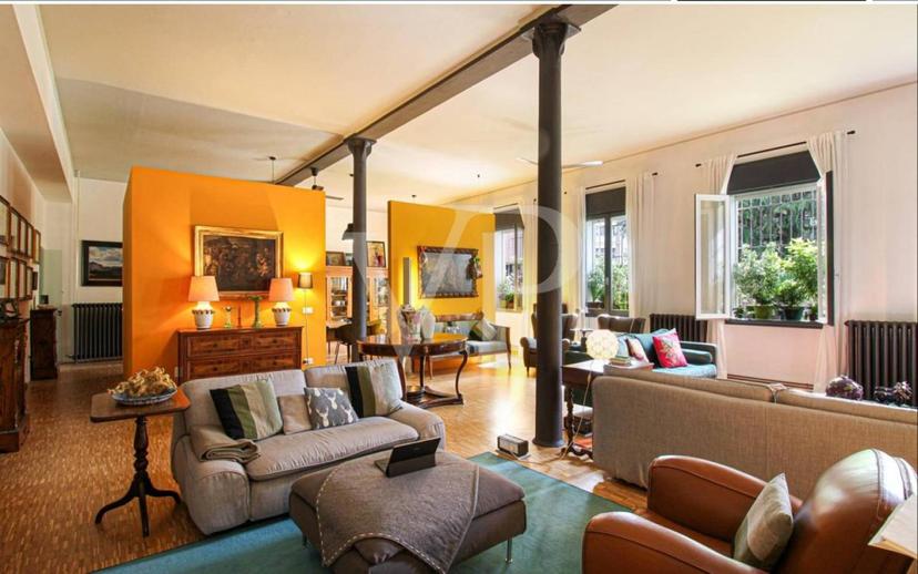 Loft Contra' della Catena, Centro Storico, Vicenza — foto 9 di 22