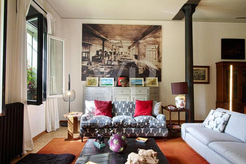 Loft Contra' della Catena, Centro Storico, Vicenza — foto 17 di 22