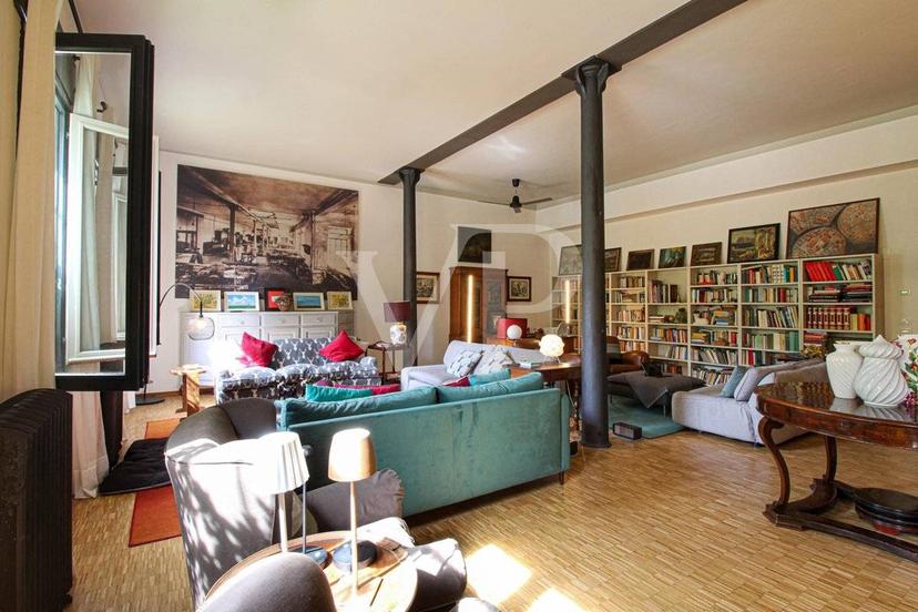 Loft Contra' della Catena, Centro Storico, Vicenza — foto 13 di 22