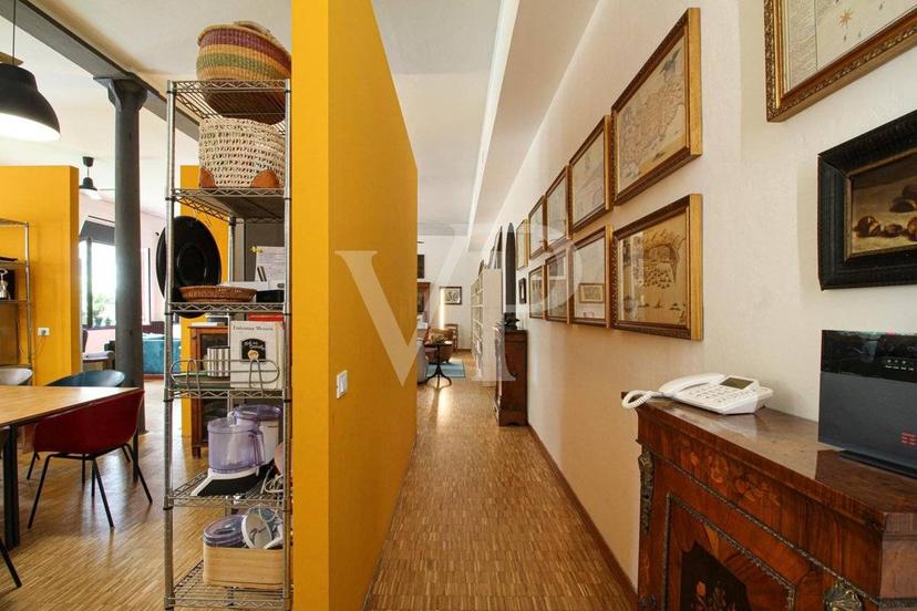 Loft Contra' della Catena, Centro Storico, Vicenza — foto 6 di 22