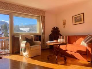 Trilocale via Cesare Battisti, Centro, Cortina d'Ampezzo — foto 10 di 12