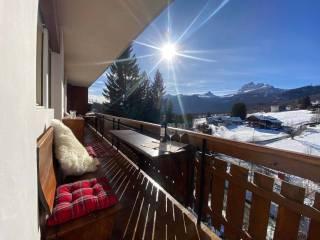Trilocale via Cesare Battisti, Centro, Cortina d'Ampezzo — foto 12 di 12