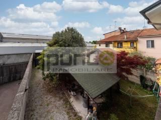Terratetto unifamiliare Cascina Bagordo 11, Centro, Concorezzo — foto 9 di 38