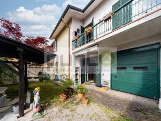 Terratetto unifamiliare Cascina Bagordo 11, Centro, Concorezzo — foto 23 di 38