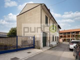 Terratetto unifamiliare Cascina Bagordo 11, Centro, Concorezzo — foto 27 di 38