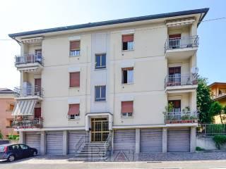 Trilocale via Generale Antonio Cantore 23, Centro, Giussano — foto 20 di 25