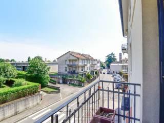 Trilocale via Generale Antonio Cantore 23, Centro, Giussano — foto 19 di 25