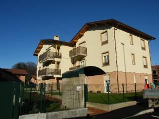 Trilocale via Terragni 1, Lomazzo