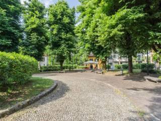 Trilocale piazza Martiri di Fossoli 11, Desio — foto 25 di 33