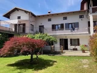 Villa bifamiliare via 25 Aprile, Bioglio — foto 23 di 98