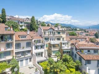 Terratetto unifamiliare via Sant'Alessandro, Centro, Bergamo — foto 17 di 20