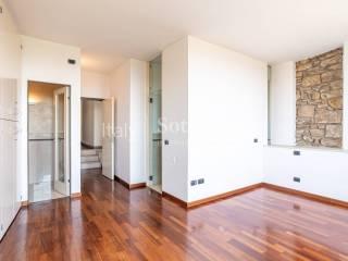 Terratetto unifamiliare via Sant'Alessandro, Centro, Bergamo — foto 14 di 20