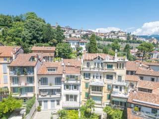 Terratetto unifamiliare via Sant'Alessandro, Centro, Bergamo — foto 8 di 20