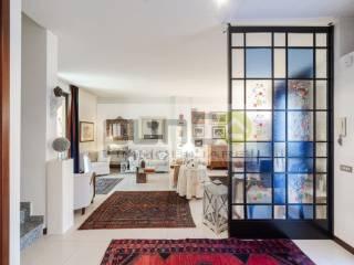 Villa plurifamiliare via Montecompatri 17, Busnago — foto 26 di 60